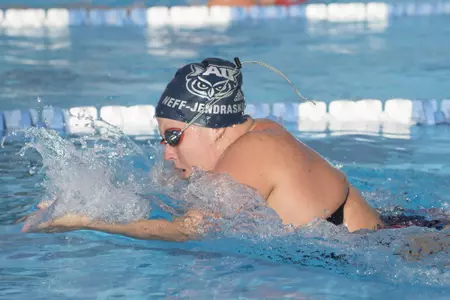 2019-20 FAU Swimming & Diving Photo Day