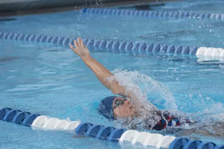 2019-20 FAU Swimming & Diving Photo Day