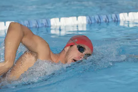 2019-20 FAU Swimming & Diving Photo Day
