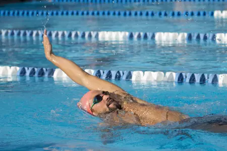 2019-20 FAU Swimming & Diving Photo Day