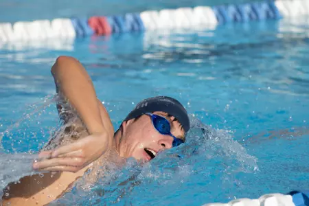 2019-20 FAU Swimming & Diving Photo Day