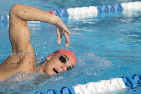 2019-20 FAU Swimming & Diving Photo Day