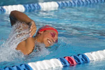 2019-20 FAU Swimming & Diving Photo Day