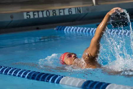 2019-20 FAU Swimming & Diving Photo Day