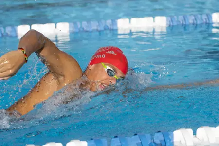 2019-20 FAU Swimming & Diving Photo Day