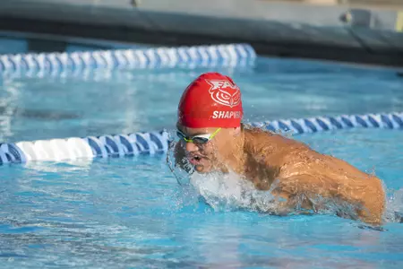 2019-20 FAU Swimming & Diving Photo Day