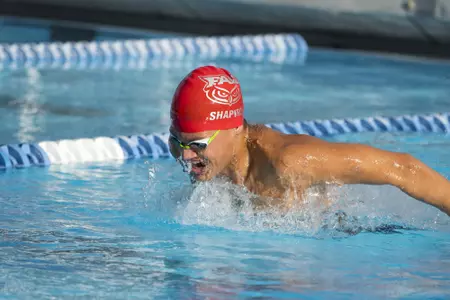 2019-20 FAU Swimming & Diving Photo Day