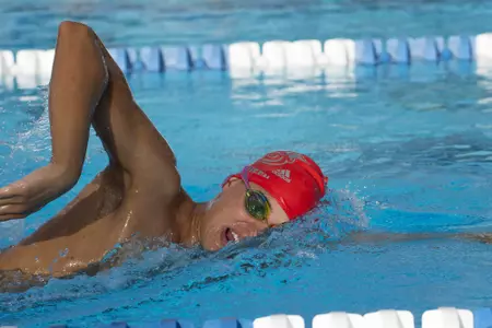 2019-20 FAU Swimming & Diving Photo Day