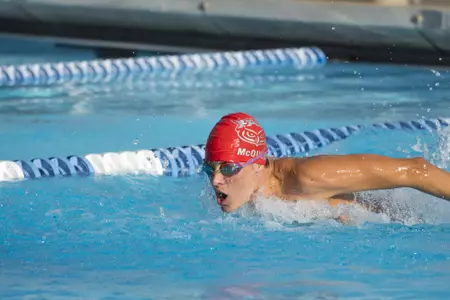 2019-20 FAU Swimming & Diving Photo Day