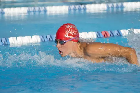 2019-20 FAU Swimming & Diving Photo Day
