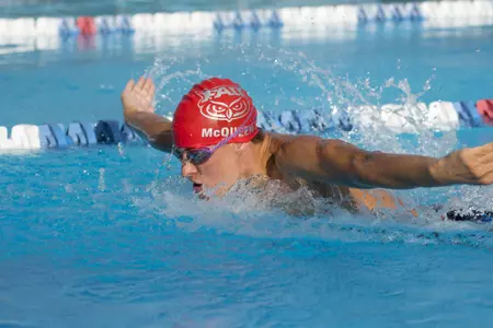 2019-20 FAU Swimming & Diving Photo Day