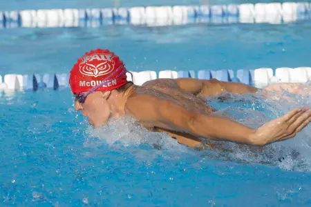 2019-20 FAU Swimming & Diving Photo Day