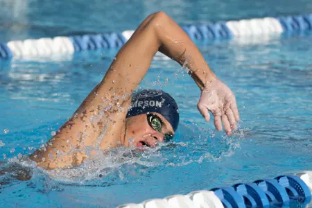 2019-20 FAU Swimming & Diving Photo Day