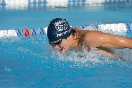2019-20 FAU Swimming & Diving Photo Day