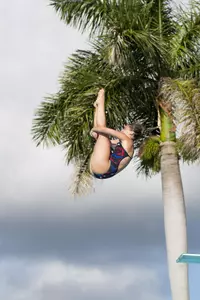 2019-20 FAU Swimming & Diving Photo Day