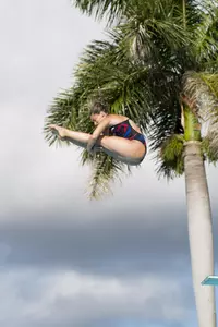 2019-20 FAU Swimming & Diving Photo Day