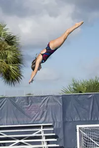 2019-20 FAU Swimming & Diving Photo Day