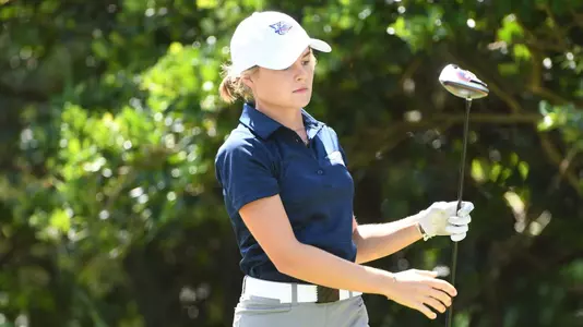 2020 FAU Women’s Golf Photo Day Justine Fournand 2019