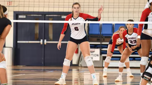 2019 FAU Volleyball vs Florida International