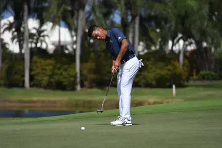 2020 FAU Men’s Golf Photo Day Enrique DiMayuga 2019