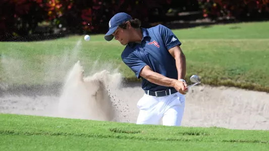 2020 FAU Men’s Golf Photo Day Maximillion