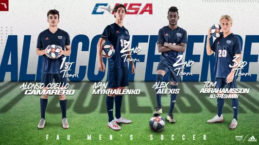 MSOC All-Conference
