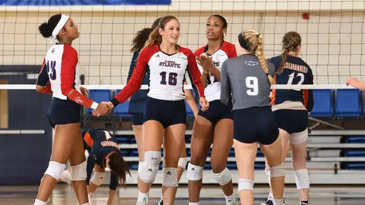 2019 FAU Volleyball vs Texas - San Antonio