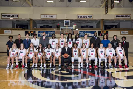 WBB Team Photo