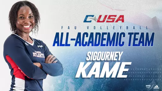 Kame All-Academic Graphic
