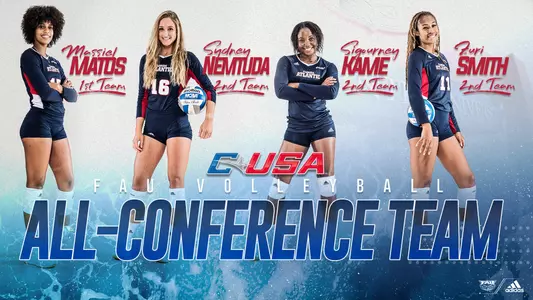 All-Conference Graphic