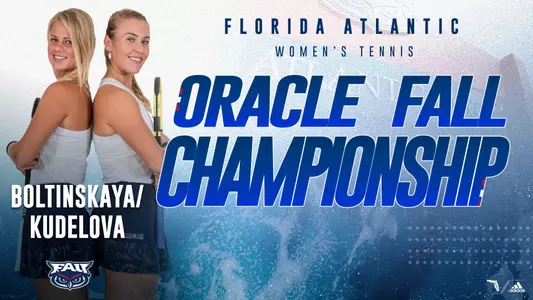 Natalia and Martina at 2019 Oracle Tournament 2019
