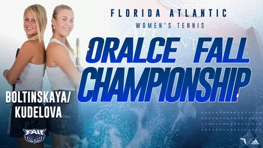 Natalia and Martina at 2019 Oracle Tournament