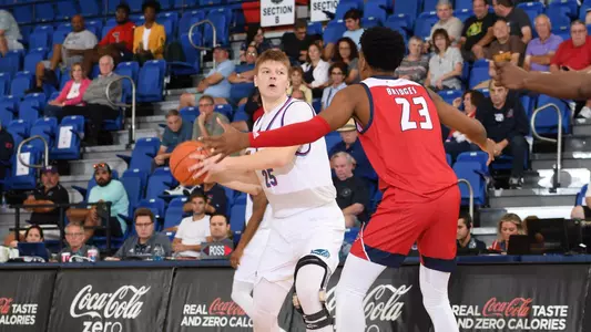 2020 FAU Men’s Basketball vs Illinois-Chicago