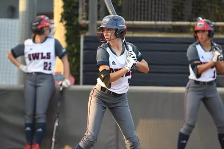 2020 FAU Softball vs Palm Beach Atlantic