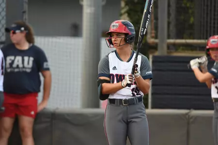 2020 FAU Softball vs Palm Beach Atlantic