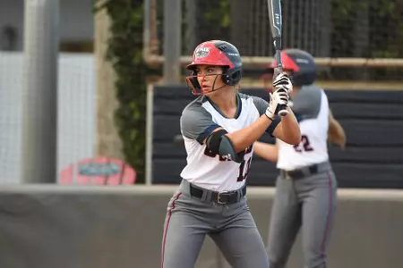2020 FAU Softball vs Palm Beach Atlantic