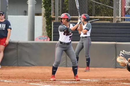 2020 FAU Softball vs Palm Beach Atlantic