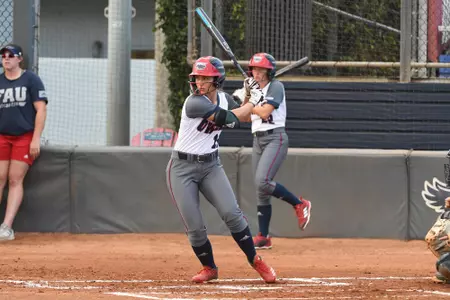 2020 FAU Softball vs Palm Beach Atlantic