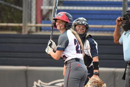 2020 FAU Softball vs Palm Beach Atlantic