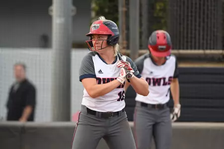 2020 FAU Softball vs Palm Beach Atlantic