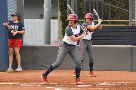 2020 FAU Softball vs Palm Beach Atlantic