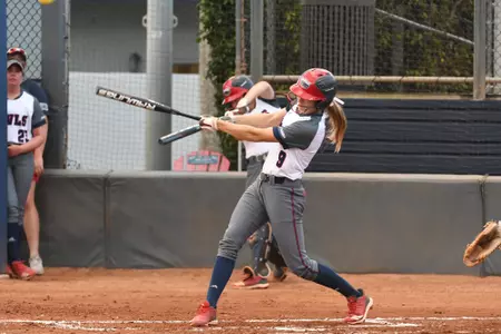 2020 FAU Softball vs Palm Beach Atlantic
