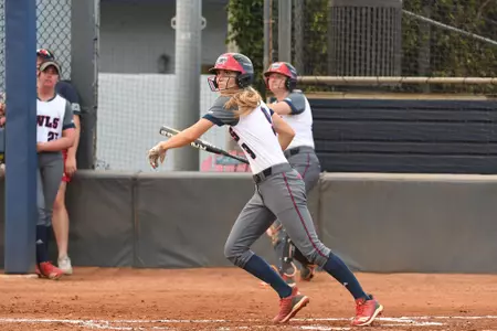 2020 FAU Softball vs Palm Beach Atlantic