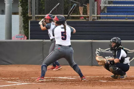 2020 FAU Softball vs Palm Beach Atlantic