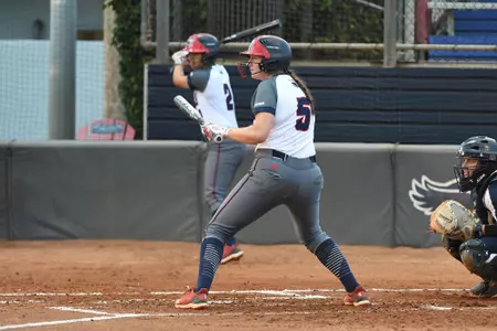 2020 FAU Softball vs Palm Beach Atlantic