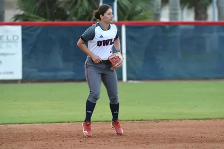 2020 FAU Softball vs Palm Beach Atlantic