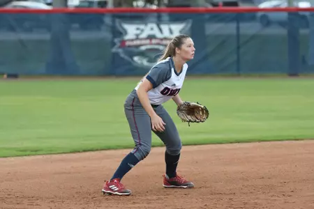 2020 FAU Softball vs Palm Beach Atlantic