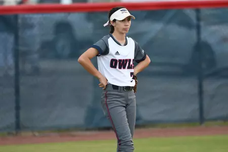 2020 FAU Softball vs Palm Beach Atlantic