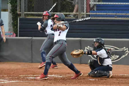 2020 FAU Softball vs Palm Beach Atlantic