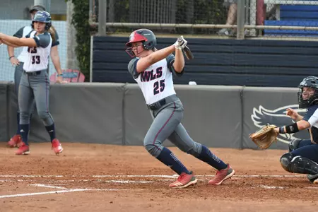 2020 FAU Softball vs Palm Beach Atlantic